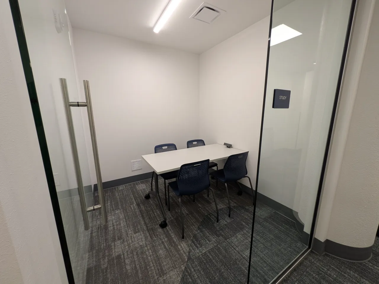 The Study Room