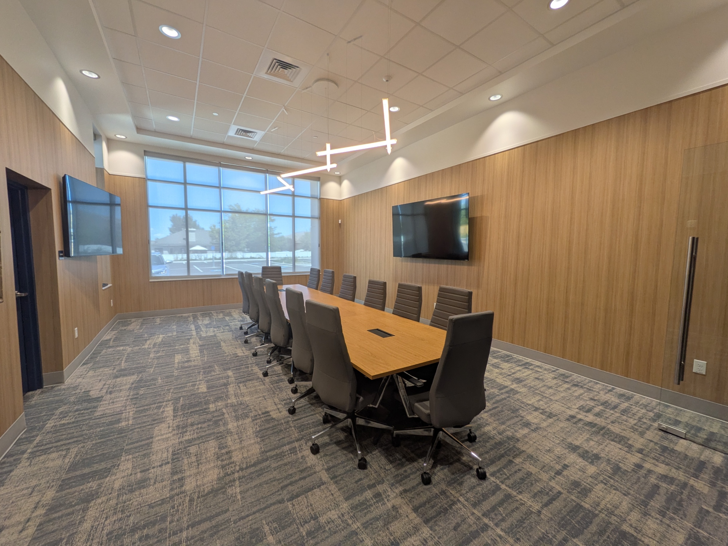 The Conference Room