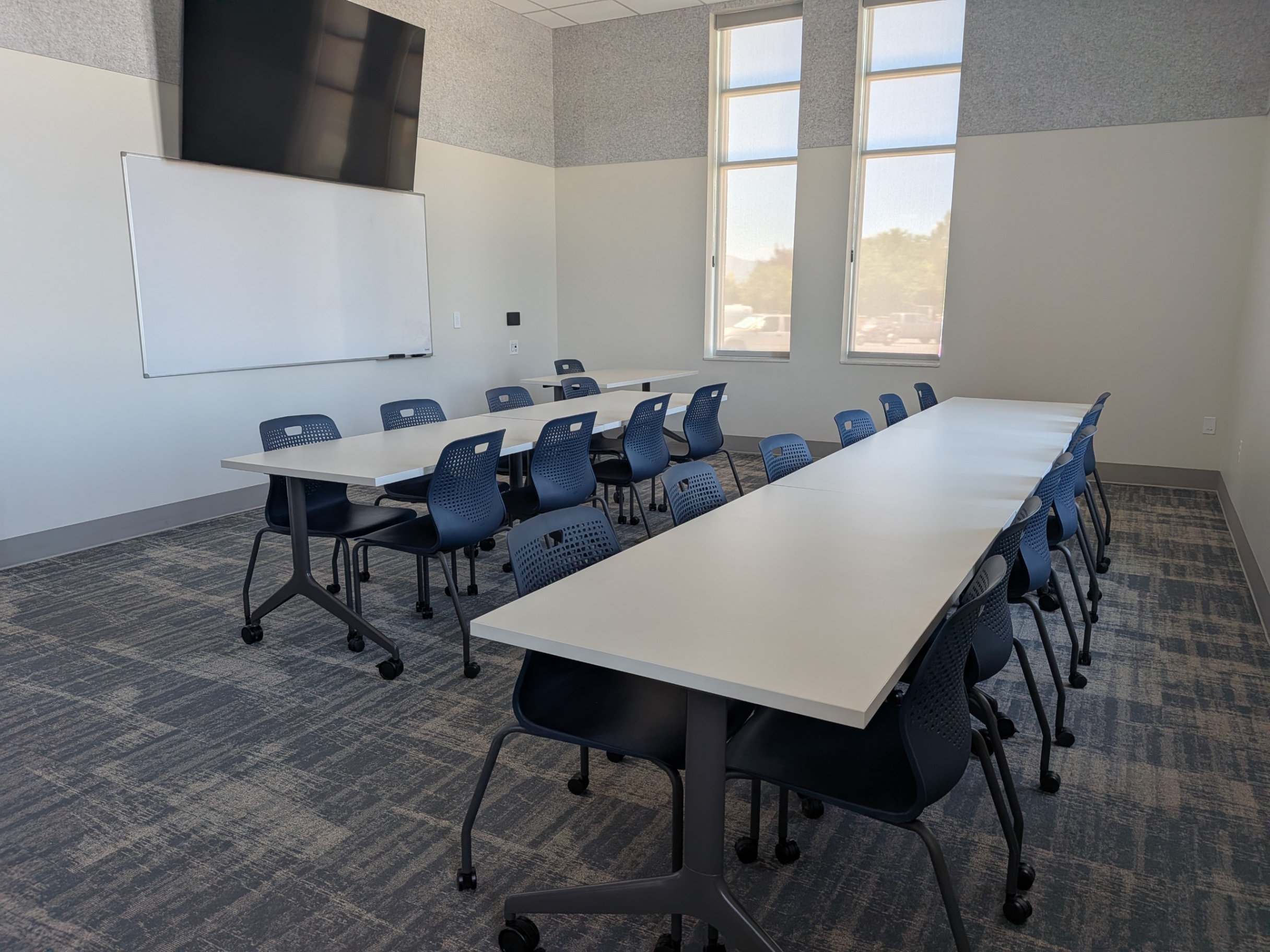 The Classroom