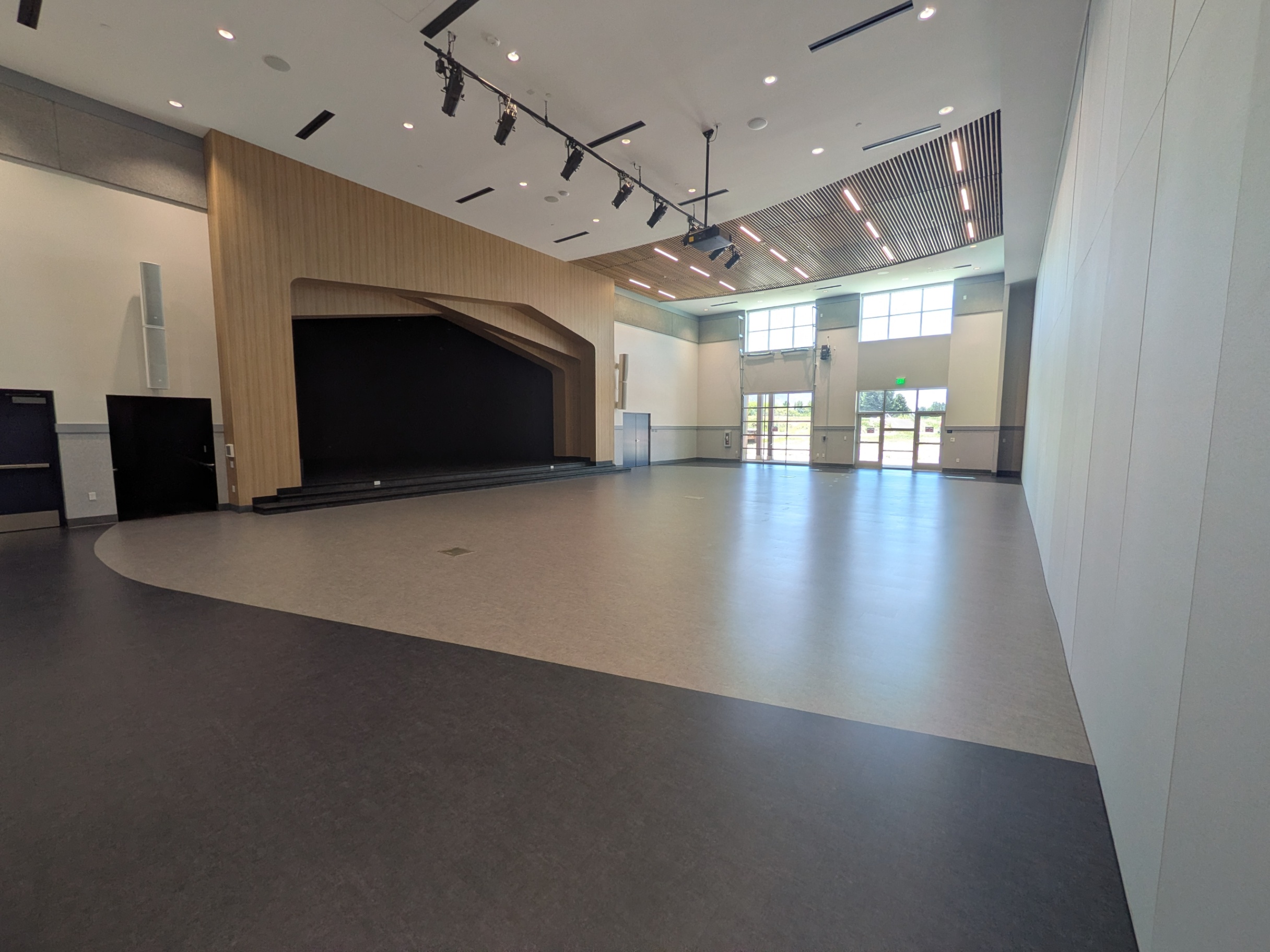 The Community Hall 3